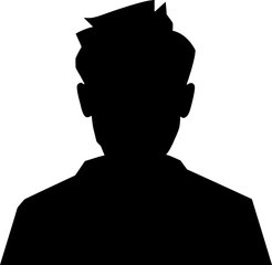 bust body silhouette