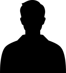 bust body silhouette