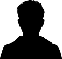 bust body silhouette