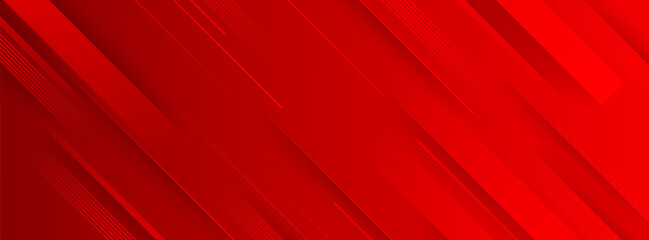 red gradation banner . abstract. slash effect . eps 10