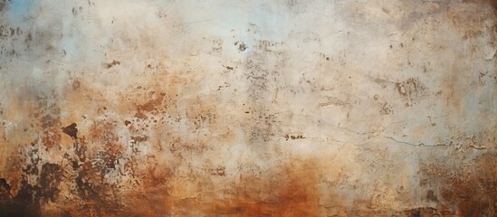 Aged grunge backdrop for artistic textures