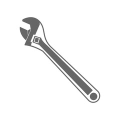 Plumbing tools logo icon design