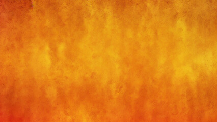 Embers of Creativity: A Fiery Ombre Background