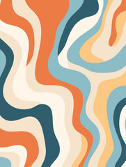 Abstract pattern background. Good for fashion fabrics, children’s clothing, T-shirts, postcards, email header, wallpaper, banner, posters, events, covers, advertising, and more.