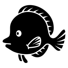 illustration of a fish