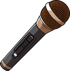 hand microphone