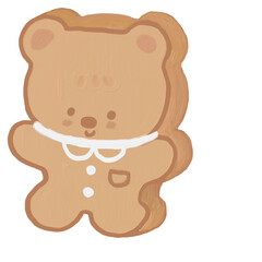 christmas time, illustration for your happy time decorating.