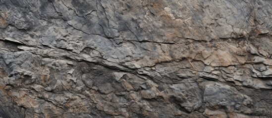 Closeup of a smooth background with rock texture