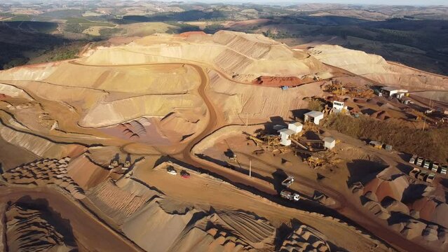 Minera&ccedil;&atilde;o