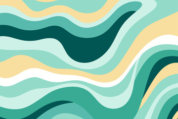 Abstract pattern background. Good for fashion fabrics, children’s clothing, T-shirts, postcards, email header, wallpaper, banner, posters, events, covers, advertising, and more.