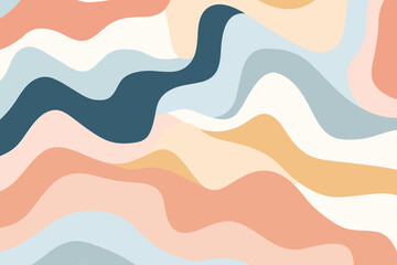 Beautiful abstract seamless pattern background. Good for fashion fabrics, children’s clothing, T-shirts, postcards, email header, wallpaper, banner, posters, events, covers, advertising, and more.
