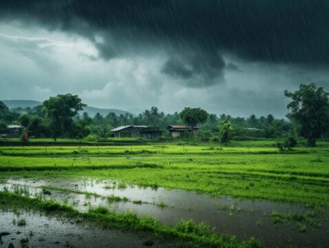 Indian Monsoon Images – Browse 9,450 Stock Photos, Vectors, and Video | Adobe Stock