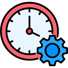 Time Menegement Icon