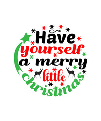  Christmas kaychain svg bundle,christmas round kaychain svg bundle, Round Keychain Svg, 