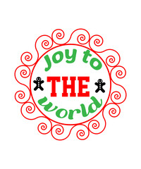  Christmas kaychain svg bundle,christmas round kaychain svg bundle, Round Keychain Svg, 