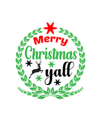  Christmas kaychain svg bundle,christmas round kaychain svg bundle, Round Keychain Svg, 