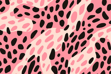 Abstract seamless pattern background. Good for fashion fabrics, children’s clothing, T-shirts, postcards, email header, wallpaper, banner, posters, events, covers, and more.