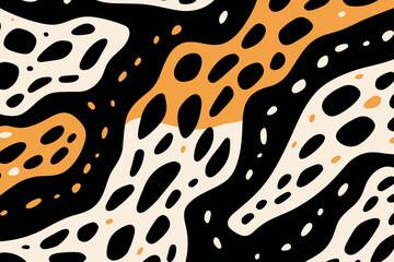 Abstract seamless pattern background. Good for fashion fabrics, children’s clothing, T-shirts, postcards, email header, wallpaper, banner, posters, events, covers, and more.