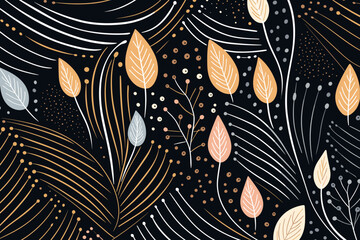 Christmas winter pattern background background. Good for fashion fabrics, children&rsquo;s clothing, T-shirts, postcards, email header, wallpaper, banner, posters, events, covers, advertising, and more.