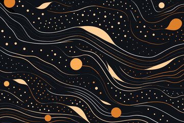 Abstract seamless pattern background. Good for fashion fabrics, children’s clothing, T-shirts, postcards, email header, wallpaper, banner, posters, events, covers, and more.