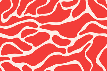 Animal skin seamless pattern background. Good for fashion fabrics, children’s clothing, T-shirts, postcards, email header, wallpaper, banner, posters, events, covers, and more.