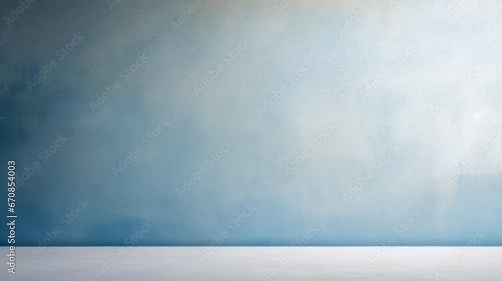 Aufkleber minimal abstract light background for product presentation. shadow and light from windows on plaster