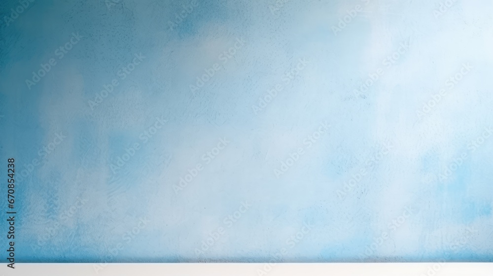 Aufkleber minimal abstract light background for product presentation. shadow and light from windows on plaster
