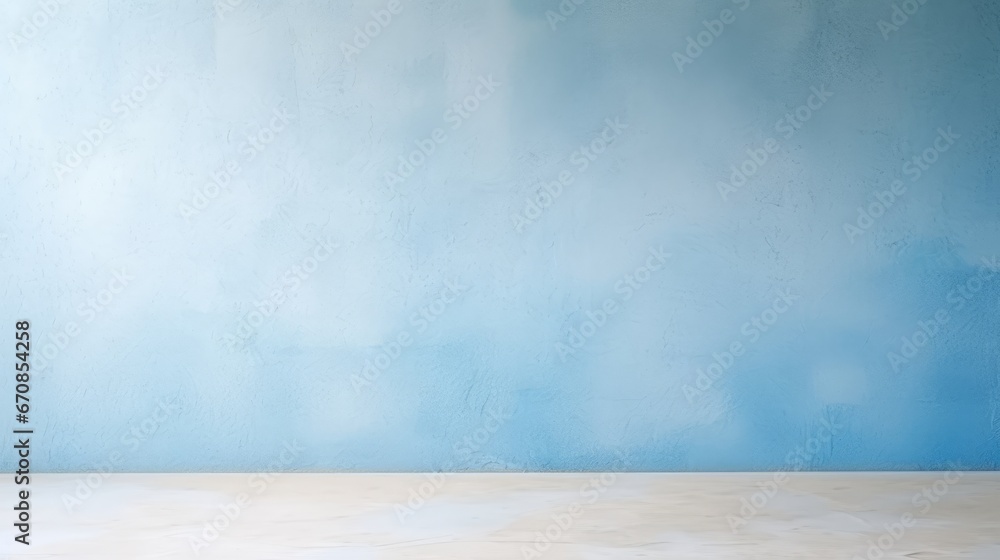 Aufkleber minimal abstract light background for product presentation. shadow and light from windows on plaster