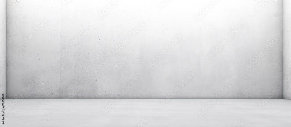Aufkleber minimal abstract light background for product presentation. shadow and light from windows on plaster