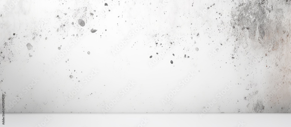 Aufkleber minimal abstract light background for product presentation. shadow and light from windows on plaster