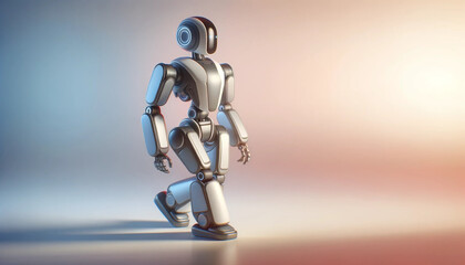 ミニチュアロボット、ロボット