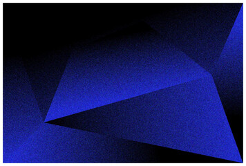 Black purple 3d abstract background. Gradient geometric gradation color. Noise grain texture effect. Modern trendy futuristic background