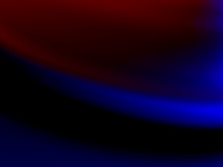 Naklejka premium Background with elegant blue and red gradations.