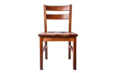 Rustic Wooden Dining Chair Ideas Transparent PNG