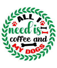  Christmas Dog kaychain svg bundle,christmas round dog kaychain svg bundle,dog