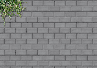 タイル　背景素材　葉