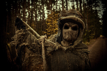 hanged man ghost