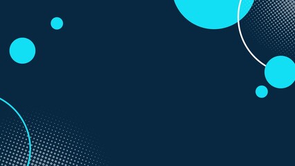 Abstract Futuristic Technology Background - 30