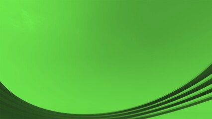 abstract background of futuristic shapes with (red) gradient color trend, copy sapce, illustration 3d render