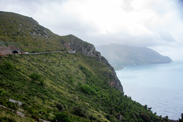 State Road 18 (SS18) - Italy