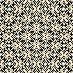 Floral Seamless pattern tile repeat patterns surface design textile design for fabric and digital paper background
