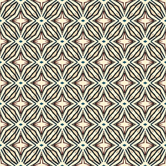 Diamond grid Seamless pattern tile repeat patterns surface design textile design for fabric and digital paper background