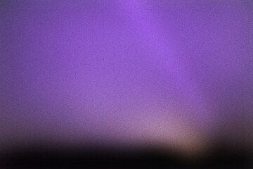 Blurry noise texture gradient abstract background with light effect wallpaper. Blank background with vintage texture and magic light paint