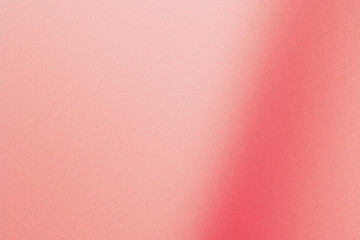 Light Cream and pink gradient abstract background with light effect wallpaper. Blank background...