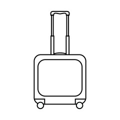 Valise Icon For Logo And More