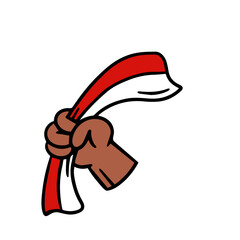 17 August Indonesian independence