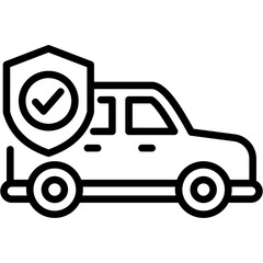 Car Insurance Icon
