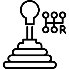 Gearbox Icon