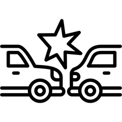 Accident Icon