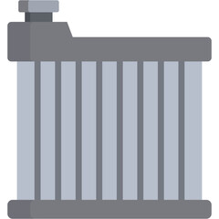 Radiator Icon